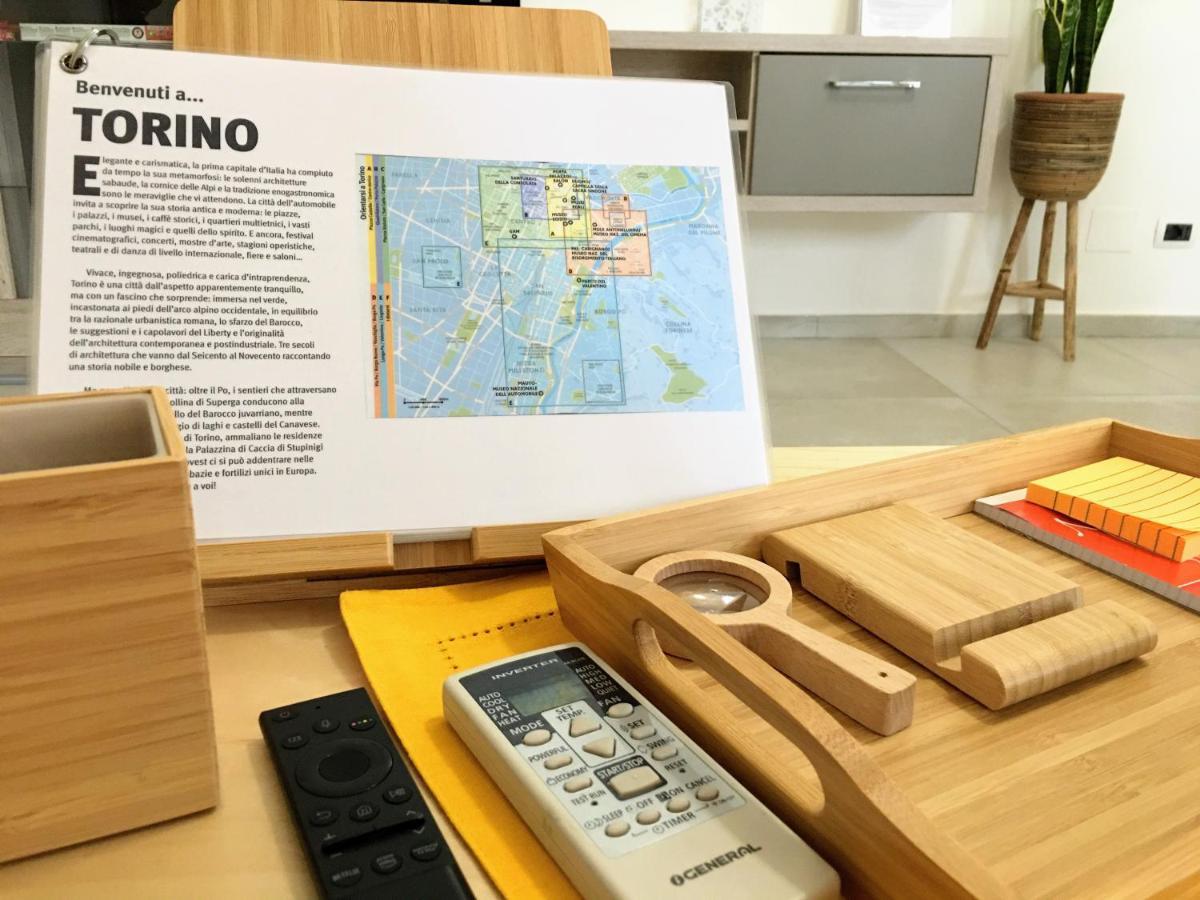 Lingotto 22 Apartment Turin Ngoại thất bức ảnh