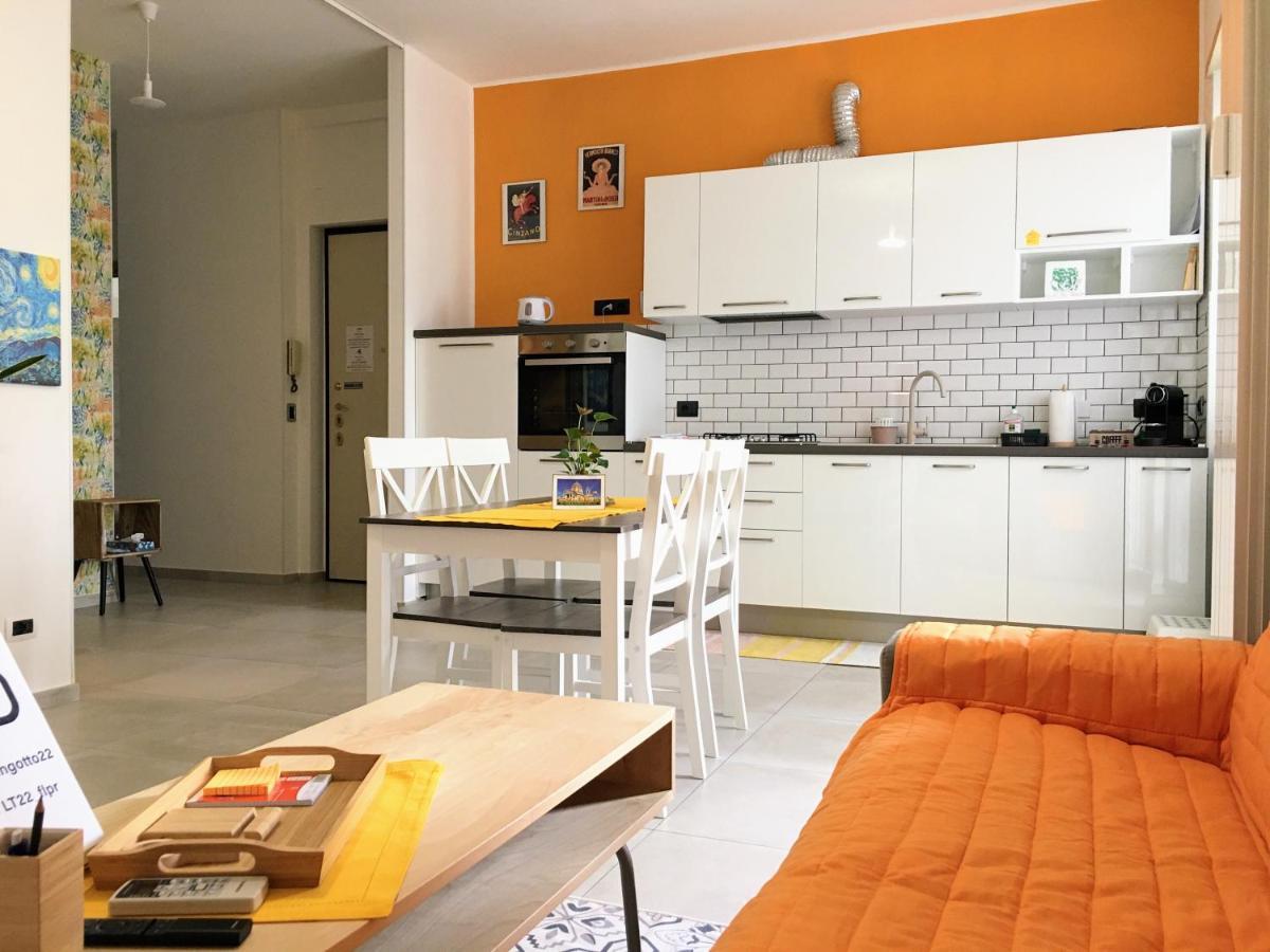 Lingotto 22 Apartment Turin Ngoại thất bức ảnh