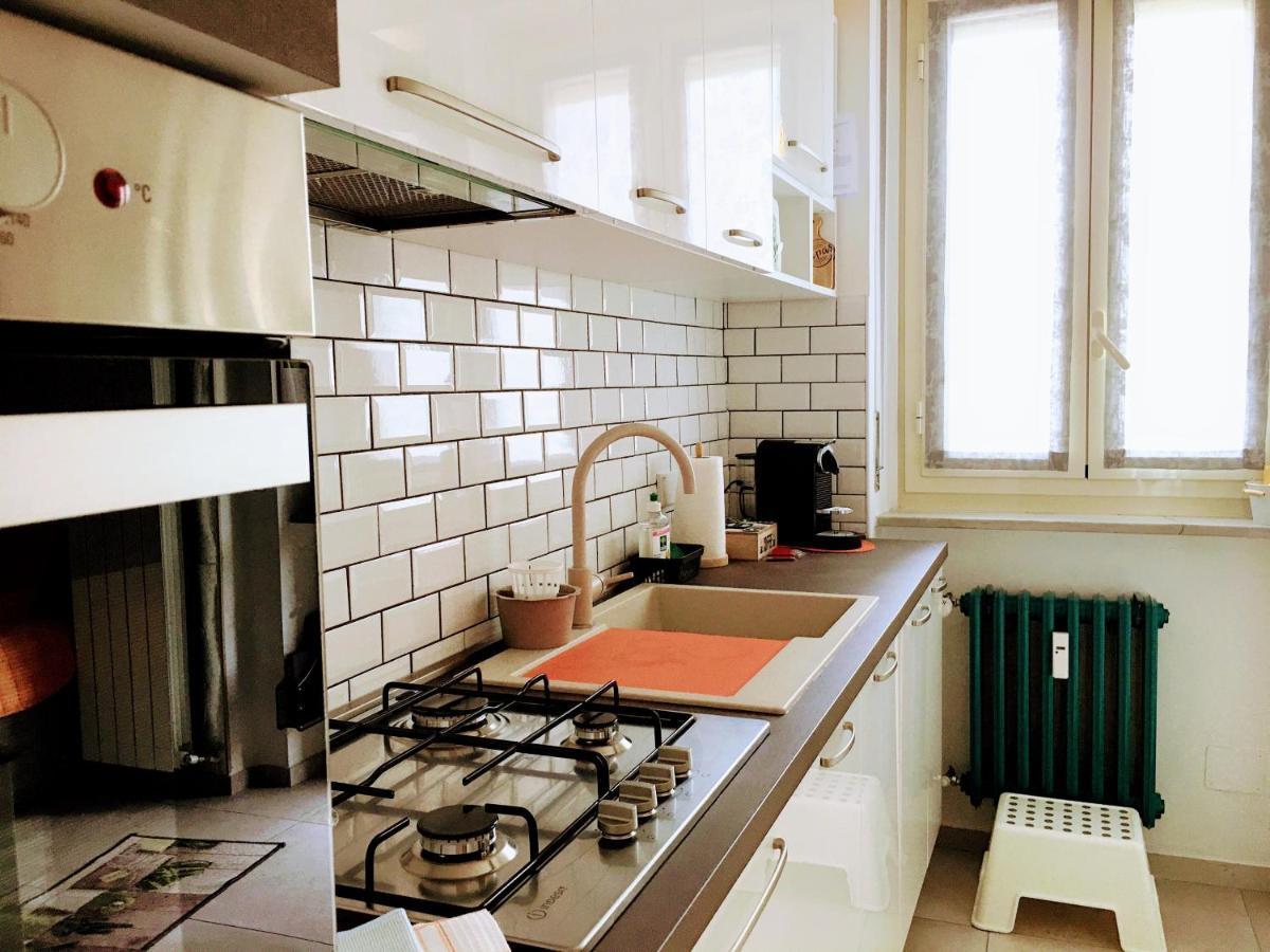 Lingotto 22 Apartment Turin Ngoại thất bức ảnh