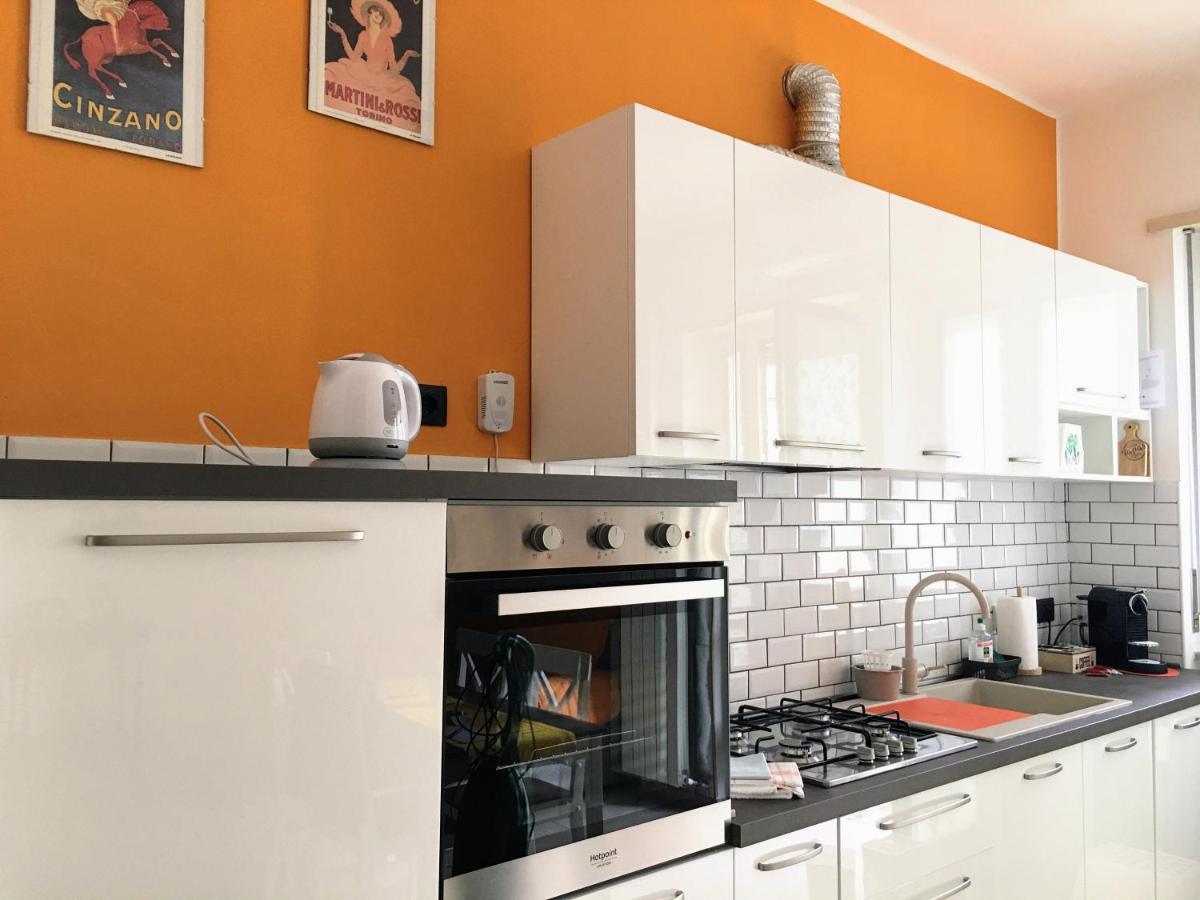 Lingotto 22 Apartment Turin Ngoại thất bức ảnh